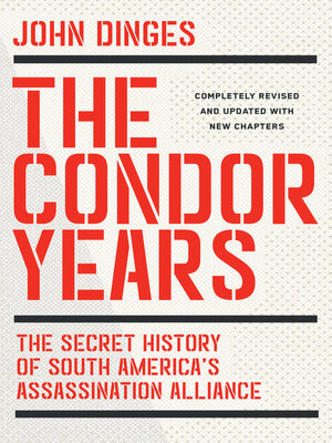 cover image of The Condor Years
